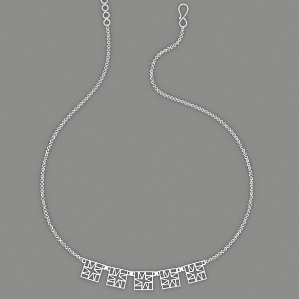 MUKX Mini Designer Necklace