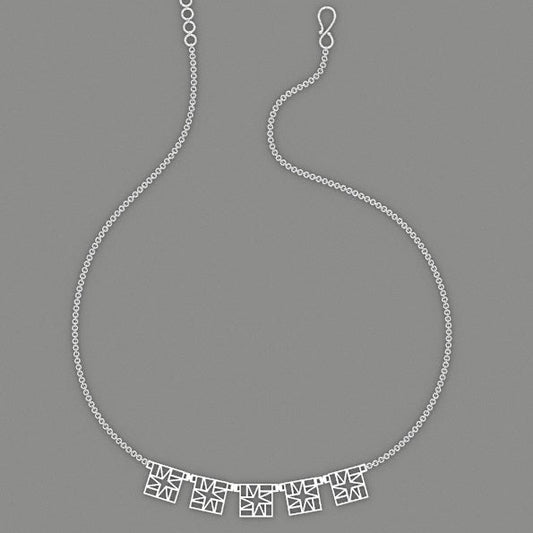 MUKX Mini Designer Necklace