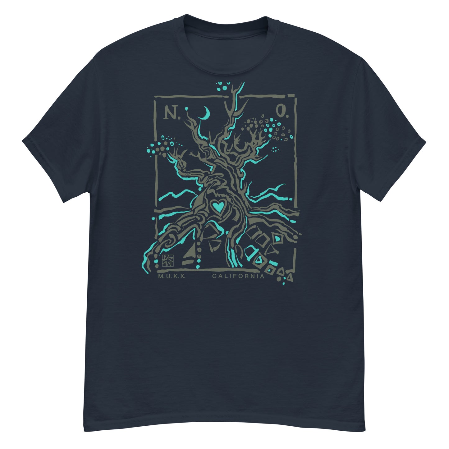 Men's classic tee Methuselah