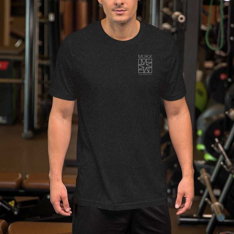 Unisex Small MUKX Logo t-shirt