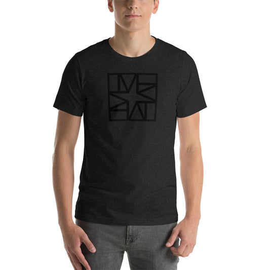 MUKX Logo Unisex t-shirt