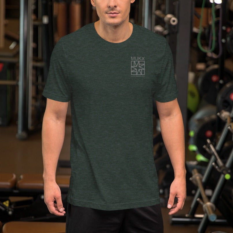 Unisex Small MUKX Logo t-shirt