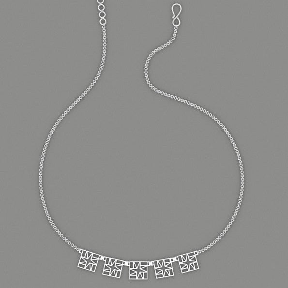 MUKX Mini Designer Necklace